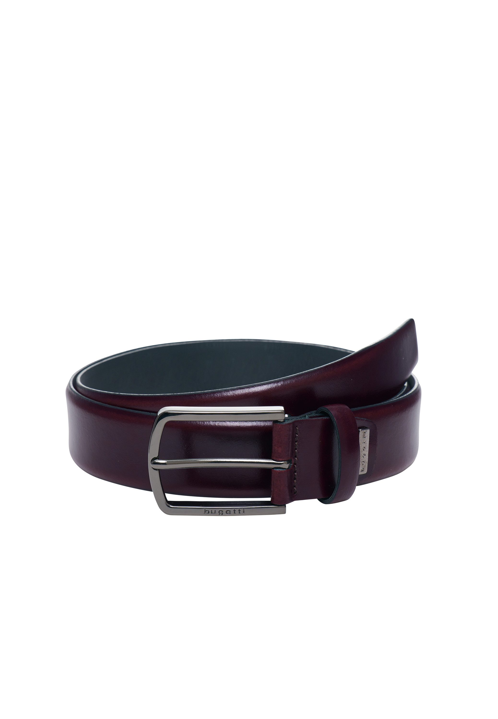 bugatti Ledergürtel bugatti Herrengürtel 0299