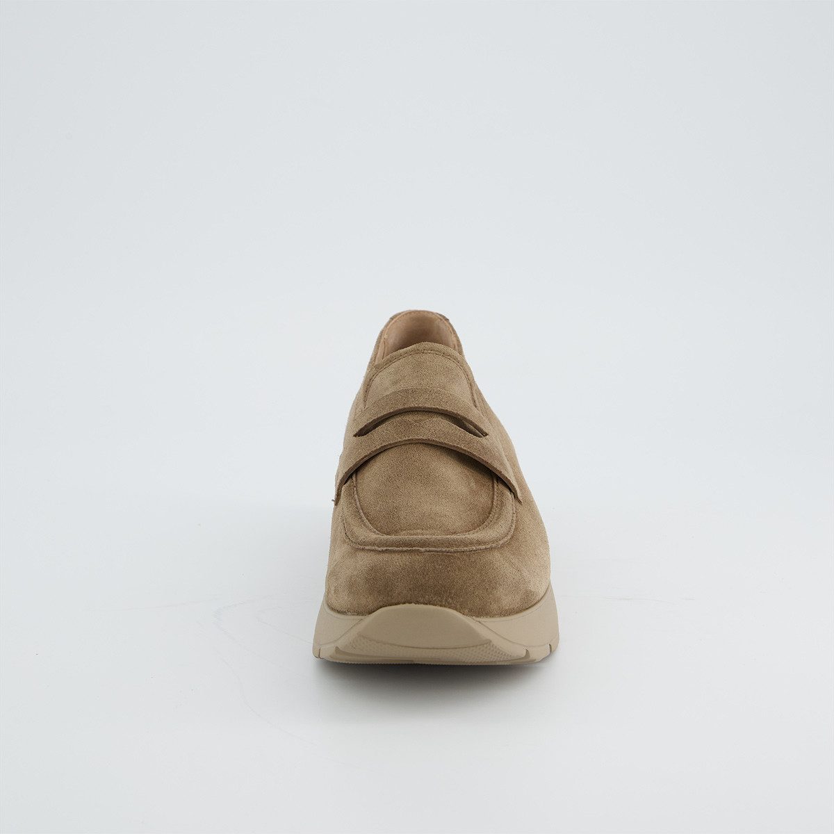 Paul Green Paul Green 1182-008, Slipper & Mokassin, Beige, Damen Slipper günstig online kaufen