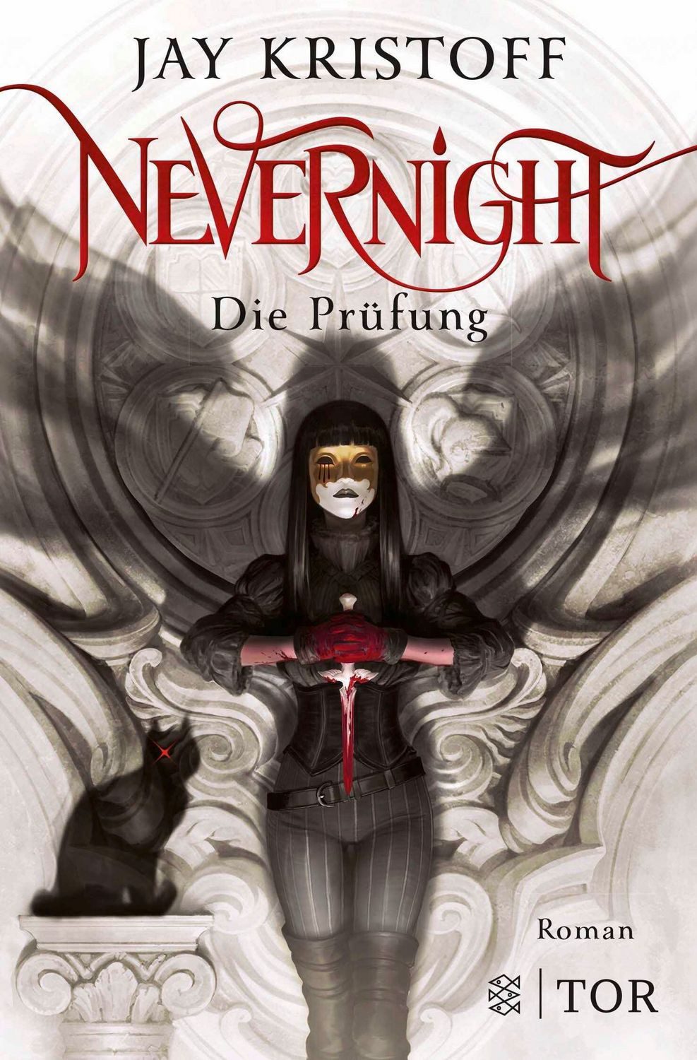 Nevernight - Die Prüfung Roman / Jay Kristoff