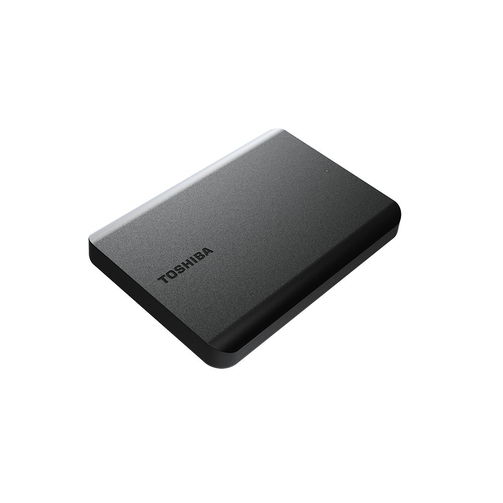 HDD-Festplatte TB) (2 Toshiba Basics Canvio externe 2022 2,5"