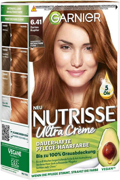 GARNIER Coloration Nutrisse Creme