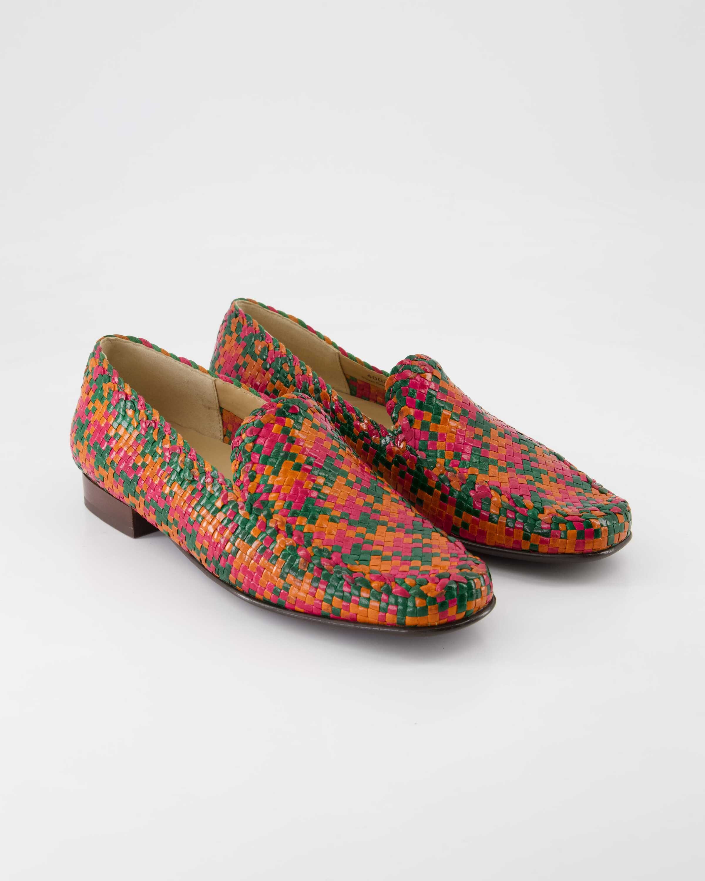 SIOUX Cordera Slipper Obermaterial: Leder