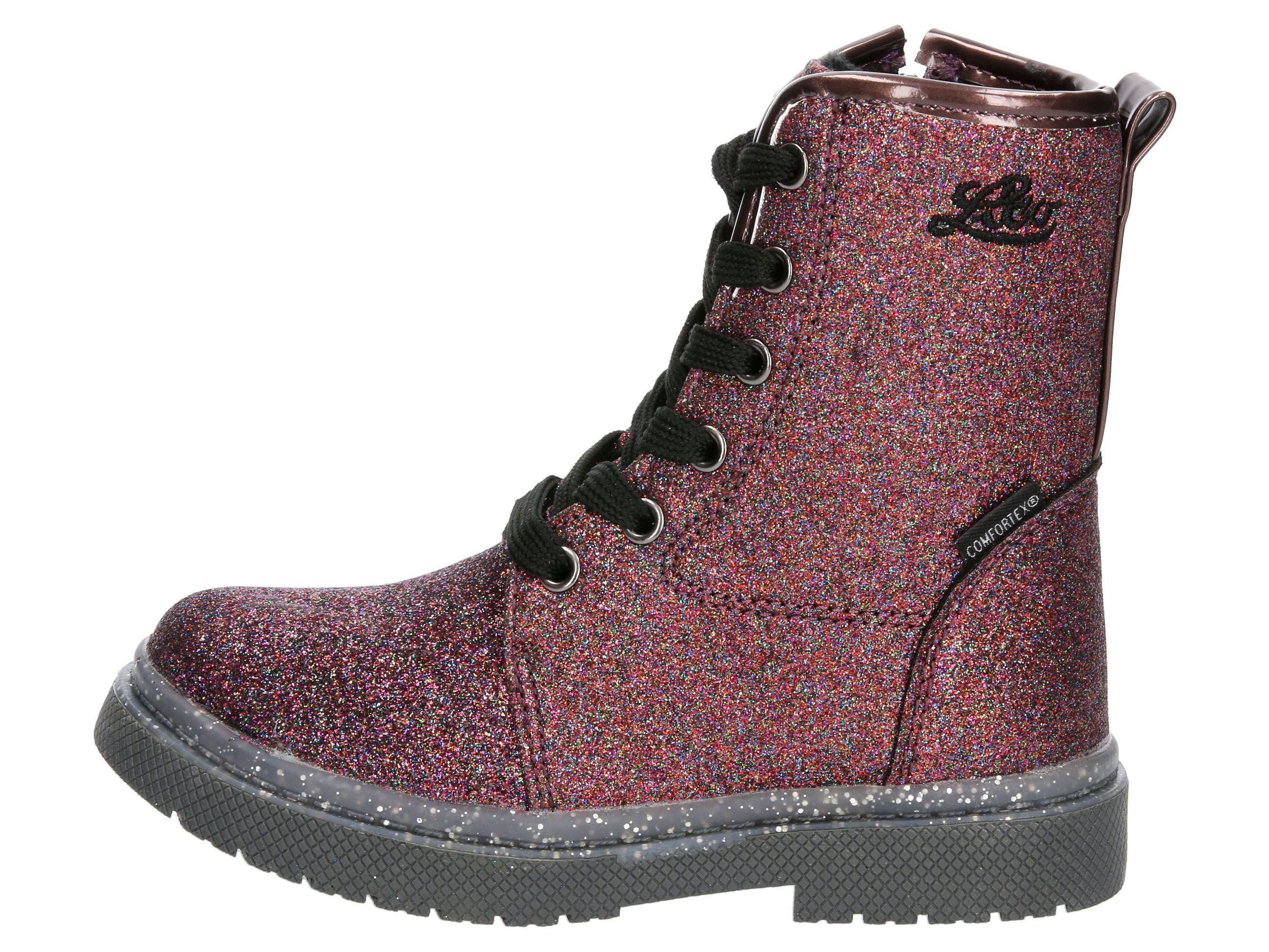 Lico Trendstiefel Isalie Hip Stiefel