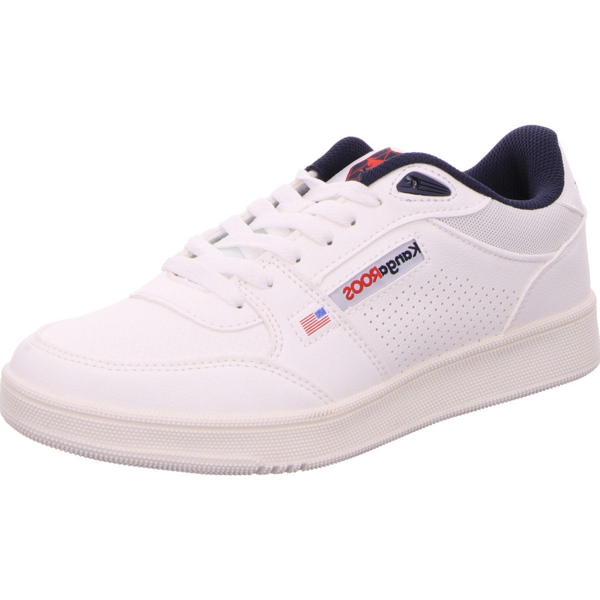 KangaROOS weiß Sneaker (1-tlg)