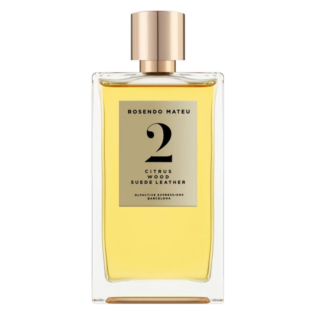 Rosendo Mateu Eau de Parfum Olfactive Expressions Nº 2 Eau de Parfum 100ml