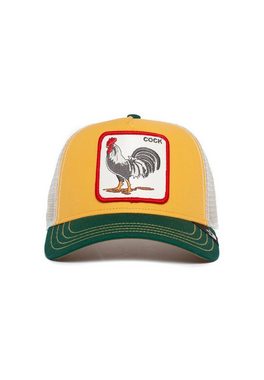 GOORIN Bros. Trucker Cap Goorin Bros. Trucker Cap THE ROOSTER Gelb Grün Weiß