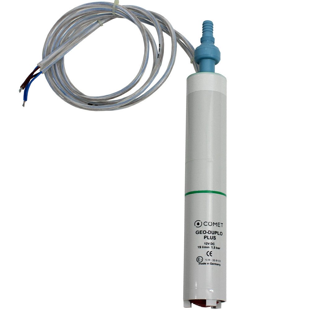 Tauchpumpe Comet GEO DUPLO PLUS Wasserpumpe