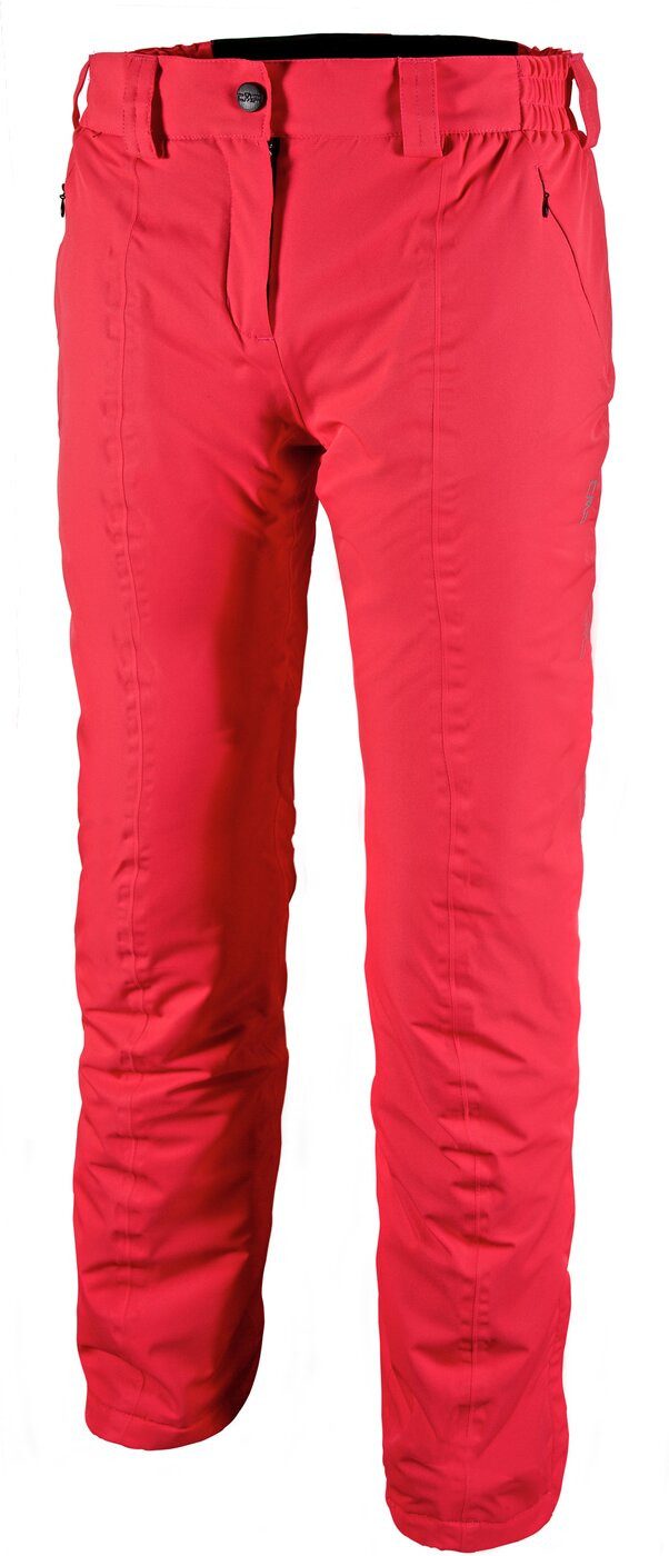 CMP Skihose WOMAN PANT RED FLUO