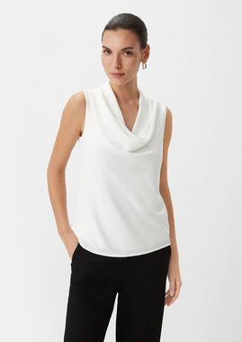 Comma Chiffonbluse (1-tlg) Weiteres Detail