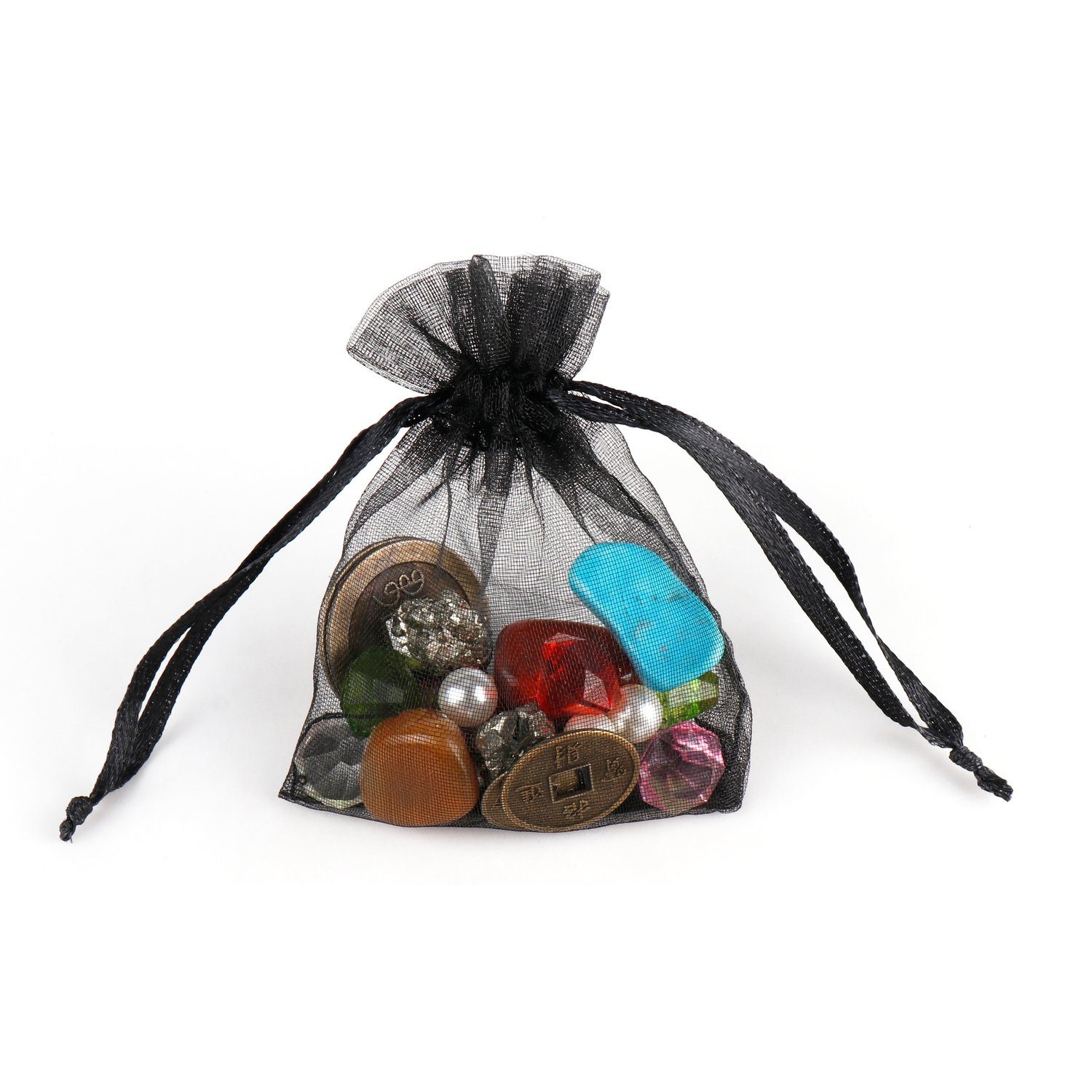 EDUPLAY Lernspielzeug Piratenschatz im Organzabeutel (Mitgebsel) günstig online kaufen