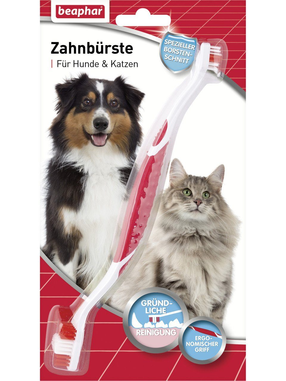 beaphar Hundehandtuch Beaphar Zahnbürste 1 Stück günstig online kaufen