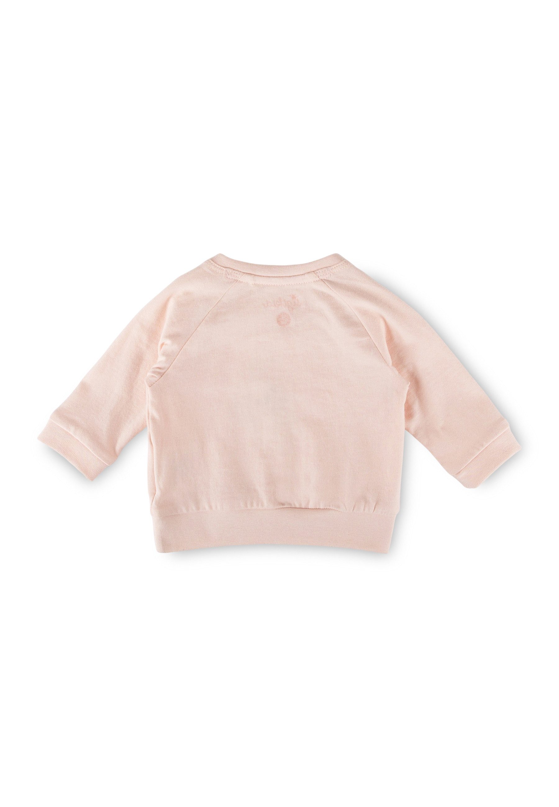 Sigikid Langarmshirt Classic Baby für Babys Mädchen (1-tlg)