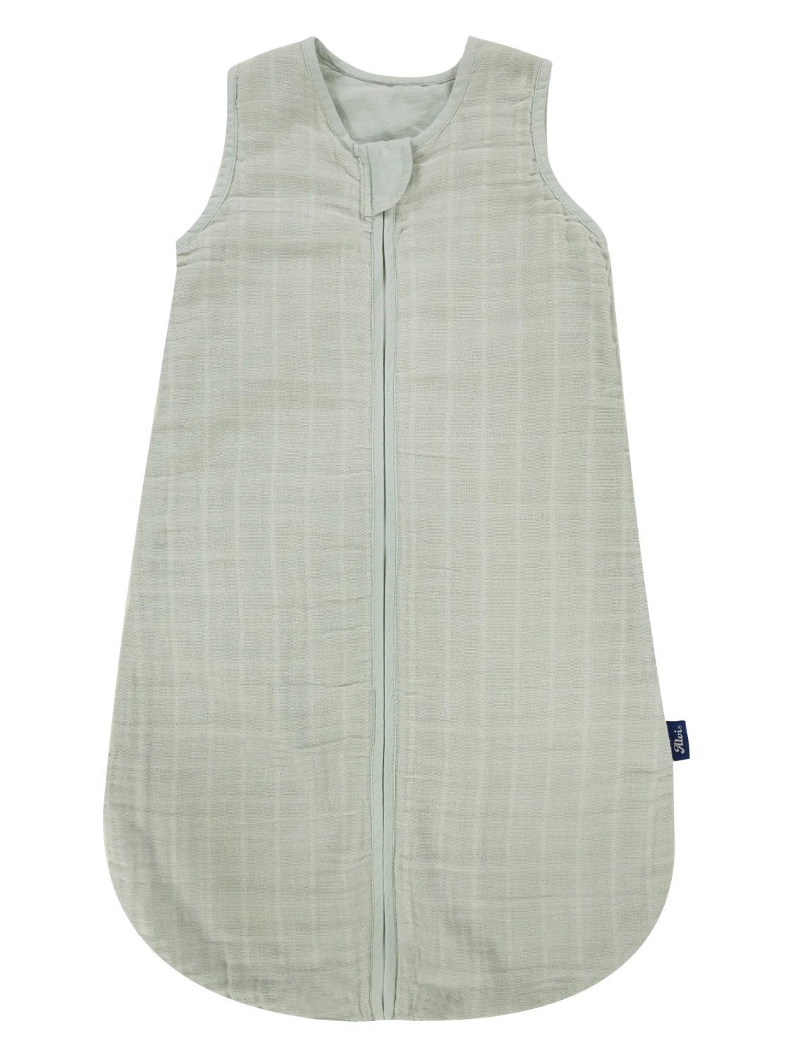 Alvi® Babyschlafsack Mull-Schlafsack (1 tlg., Mull-Schlafsack), TOG Wert: 0.5