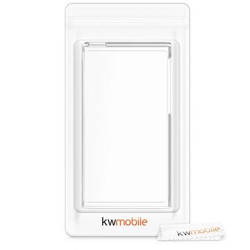 kwmobile Backcover Hülle für Apple iPod Nano 7, TPU Silikon Schutzhülle Cover Case