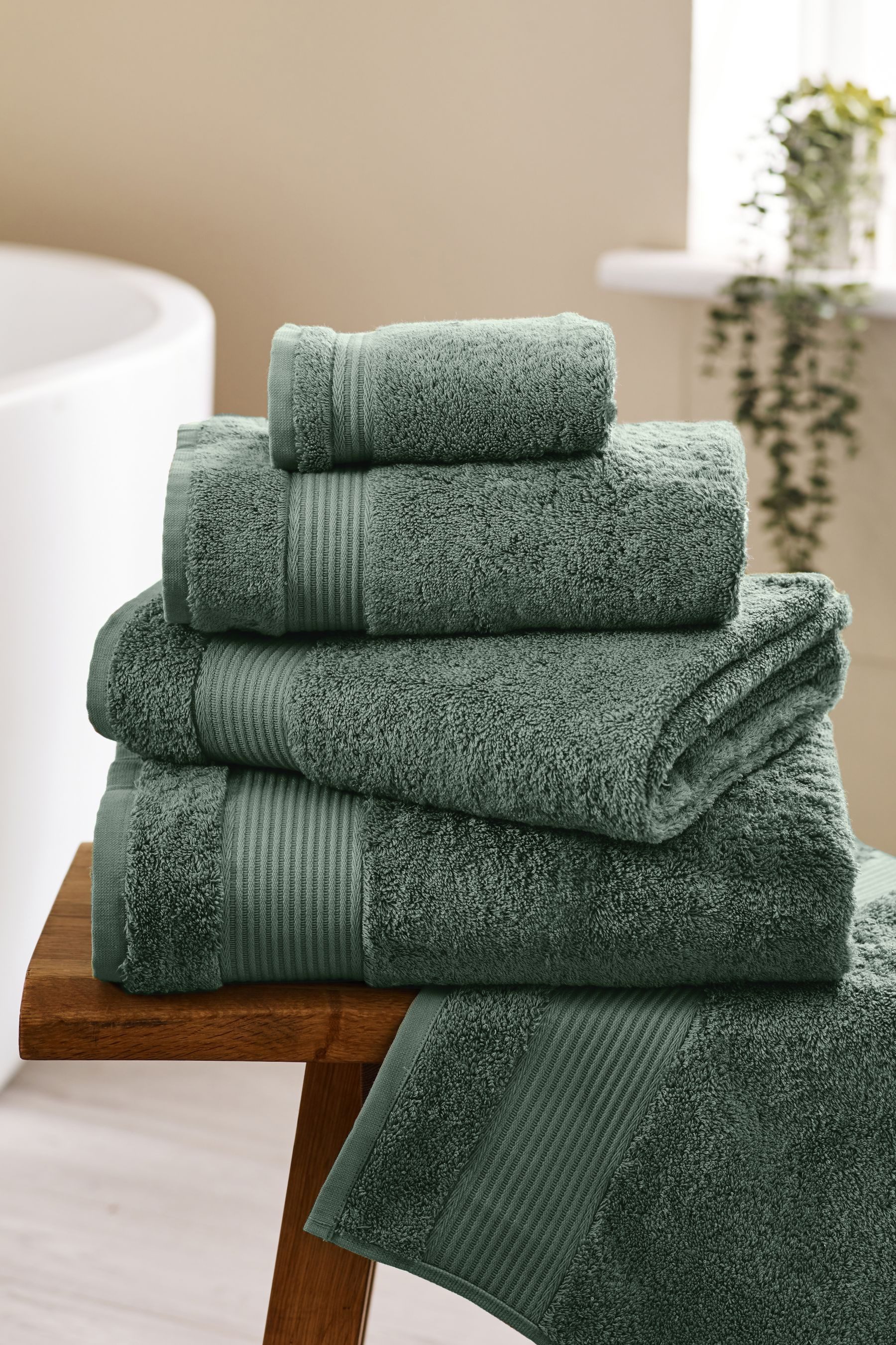 Next Handtuch Handtuch aus ägyptischer Baumwolle, günstig online kaufen