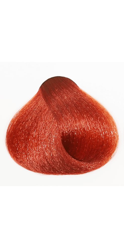 Haarfarbe Fanola Cream Color 7.44 Medium Blonde Intense Copper 100ml