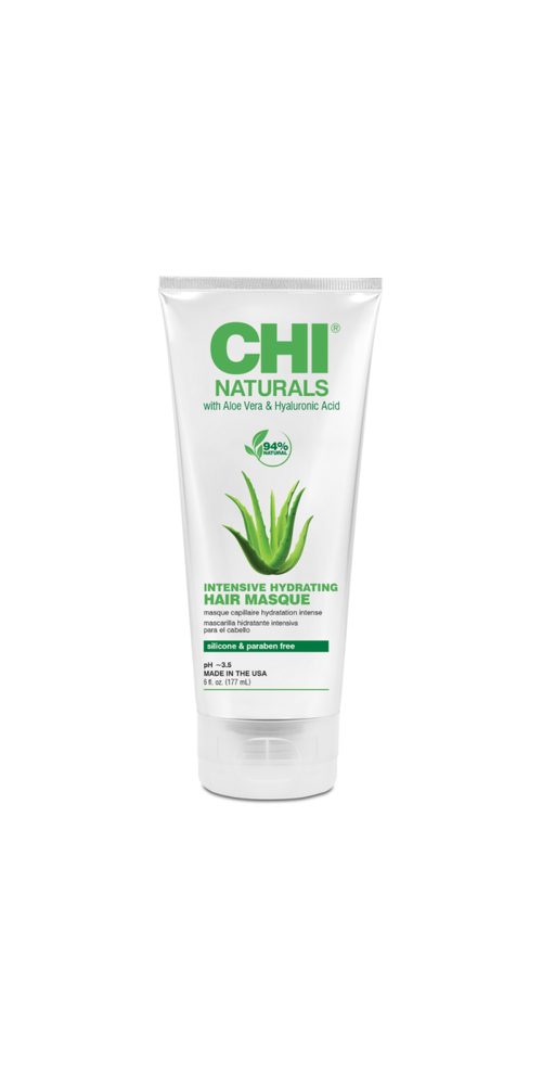 CHI Haarmaske CHI Naturals Intensive Hydrating Hair Masque 177ml