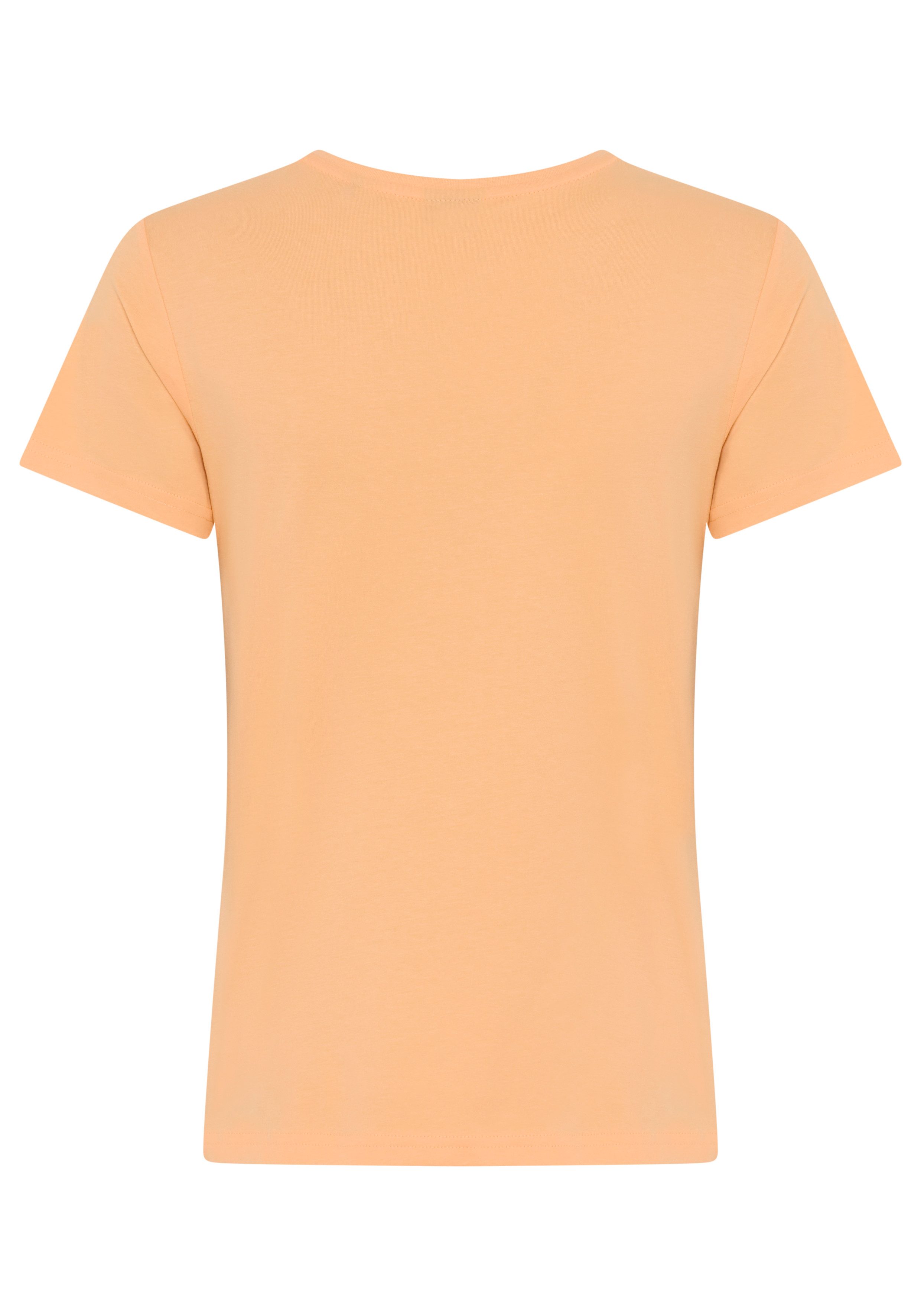 HUGO Blue T-Shirt Classic V mit Logo, V-Ausschnitt günstig online kaufen