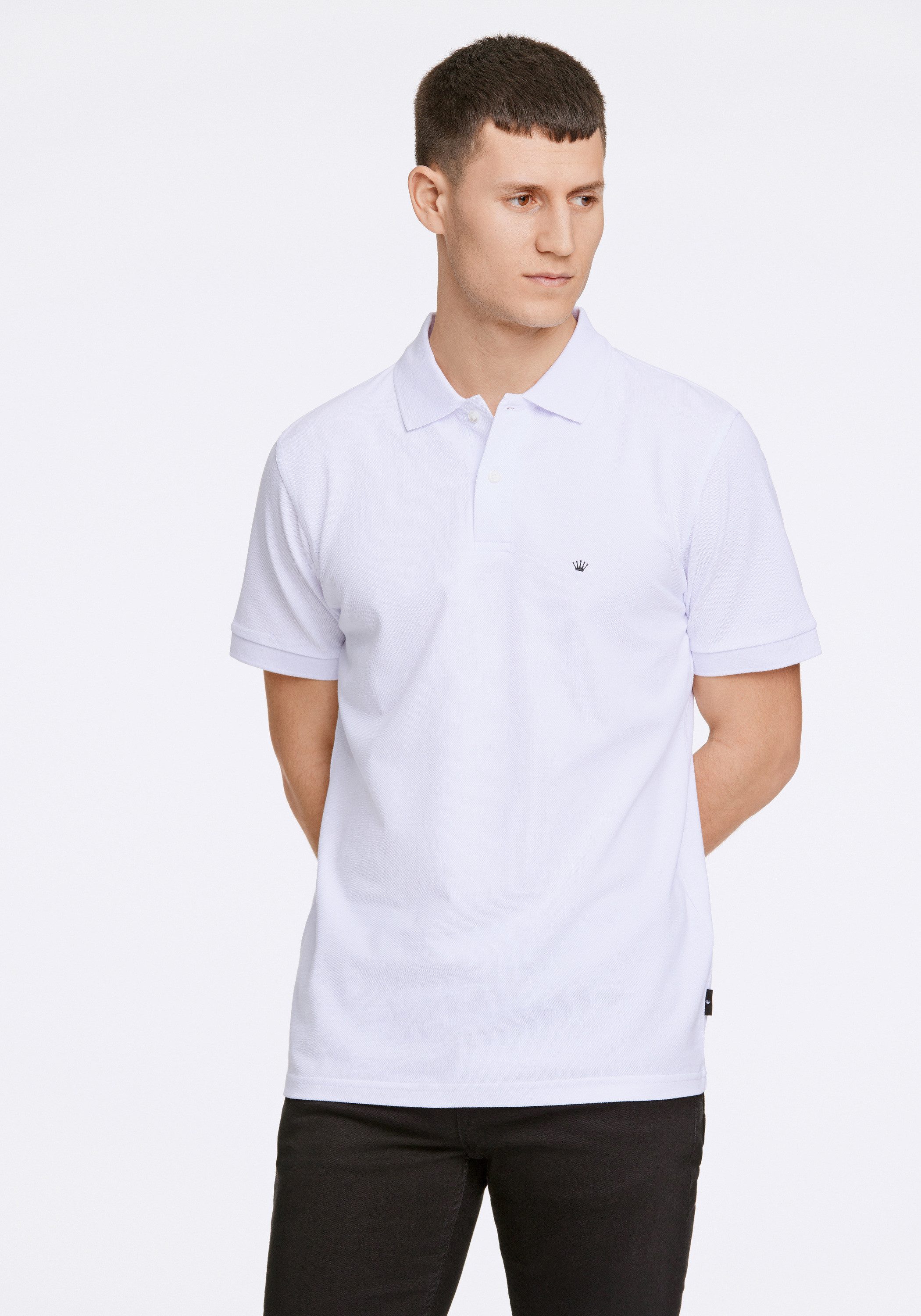JUNK de LUXE Poloshirt JUNK de LUXE Poloshirt. € 69,95