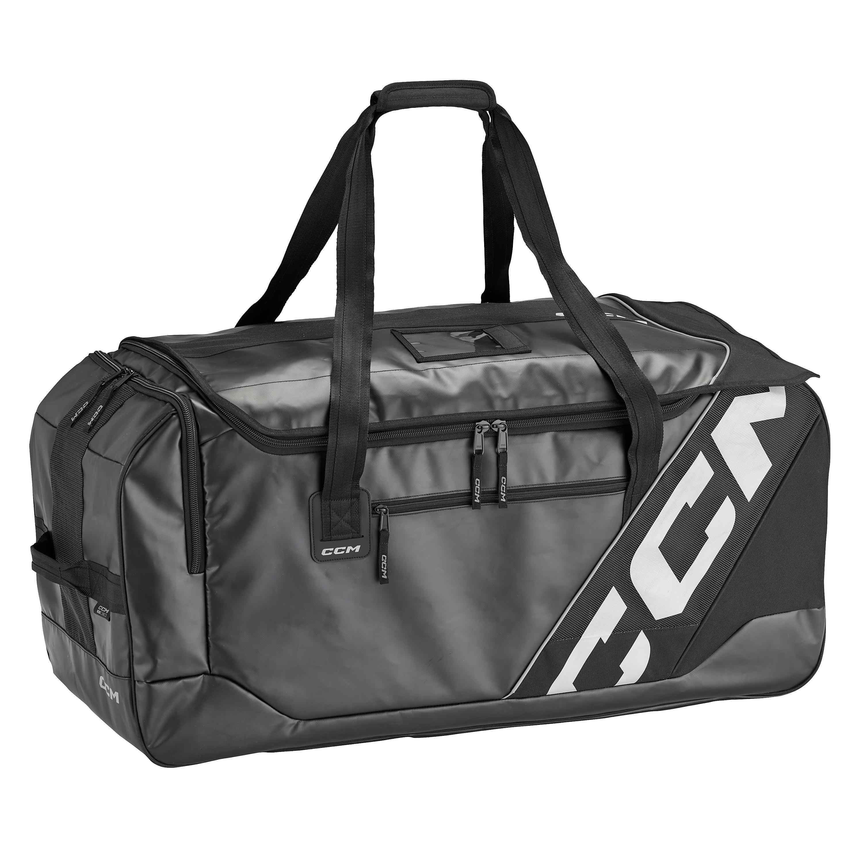 Hockeytasche Tasche CCM 550 37" - 94 x 45 x 40cm schwarz