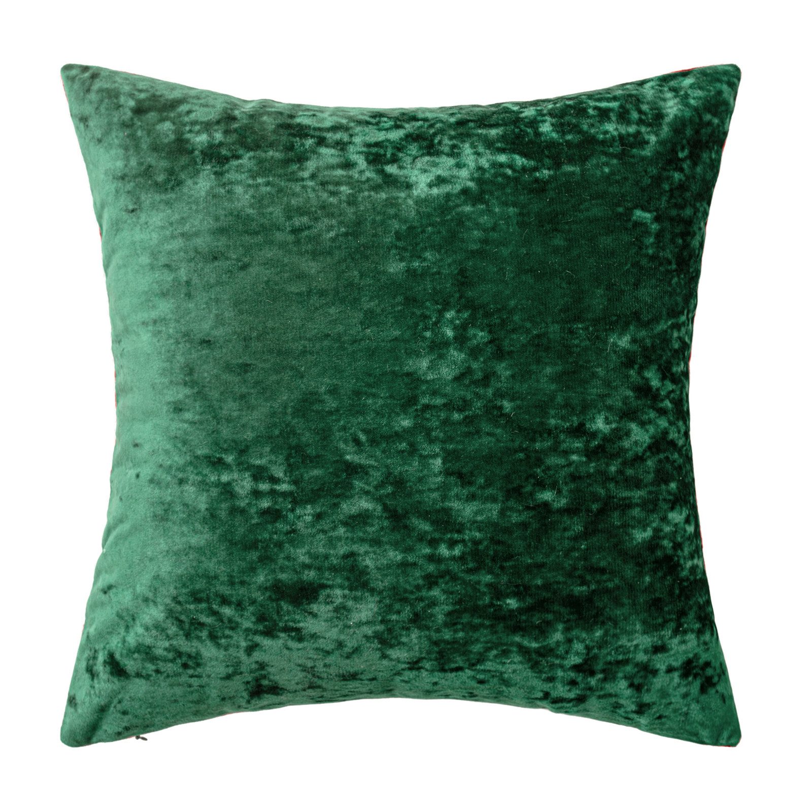 Jibenhome Sofakissen 1/2er-Pack Samtkissenbezüge 45x45 cm, Weihnachtsdekor günstig online kaufen