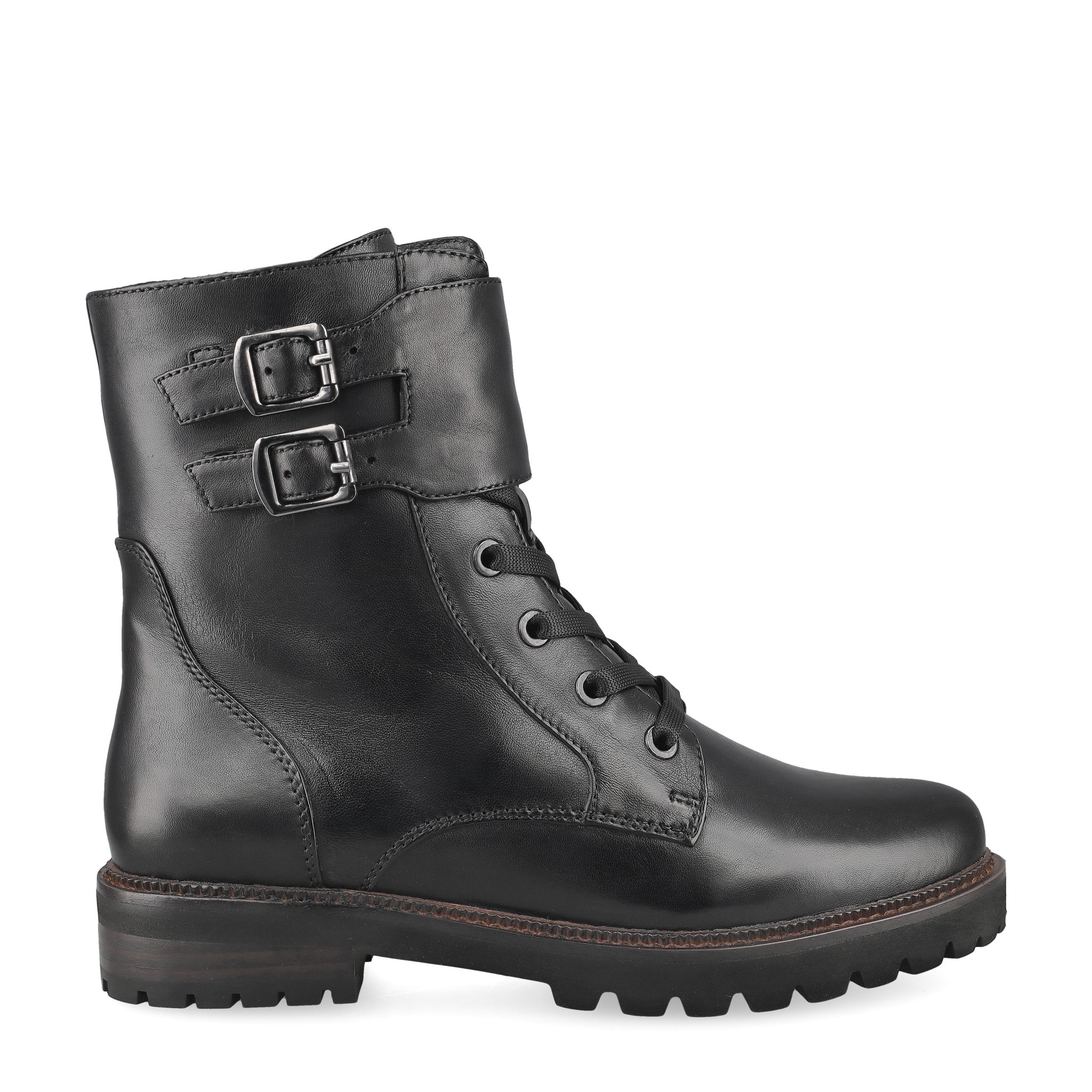 Maripé Maripé GG519 V.1, Warmfutter, Boots, Schwarz, Damen Stiefel
