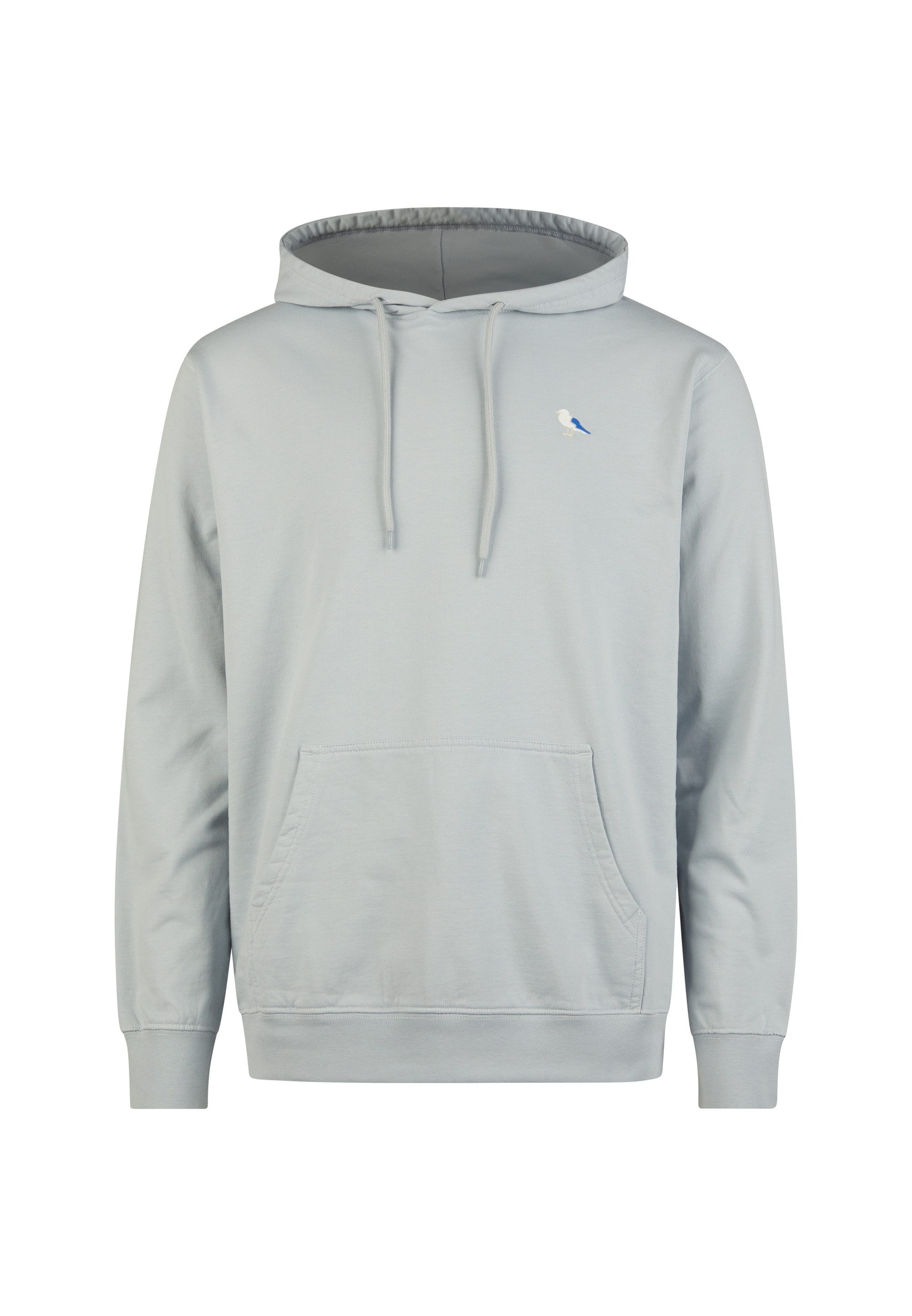 Cleptomanicx Kapuzensweatshirt Hooded Embro Gull 2 (1-tlg) im klassischen D günstig online kaufen