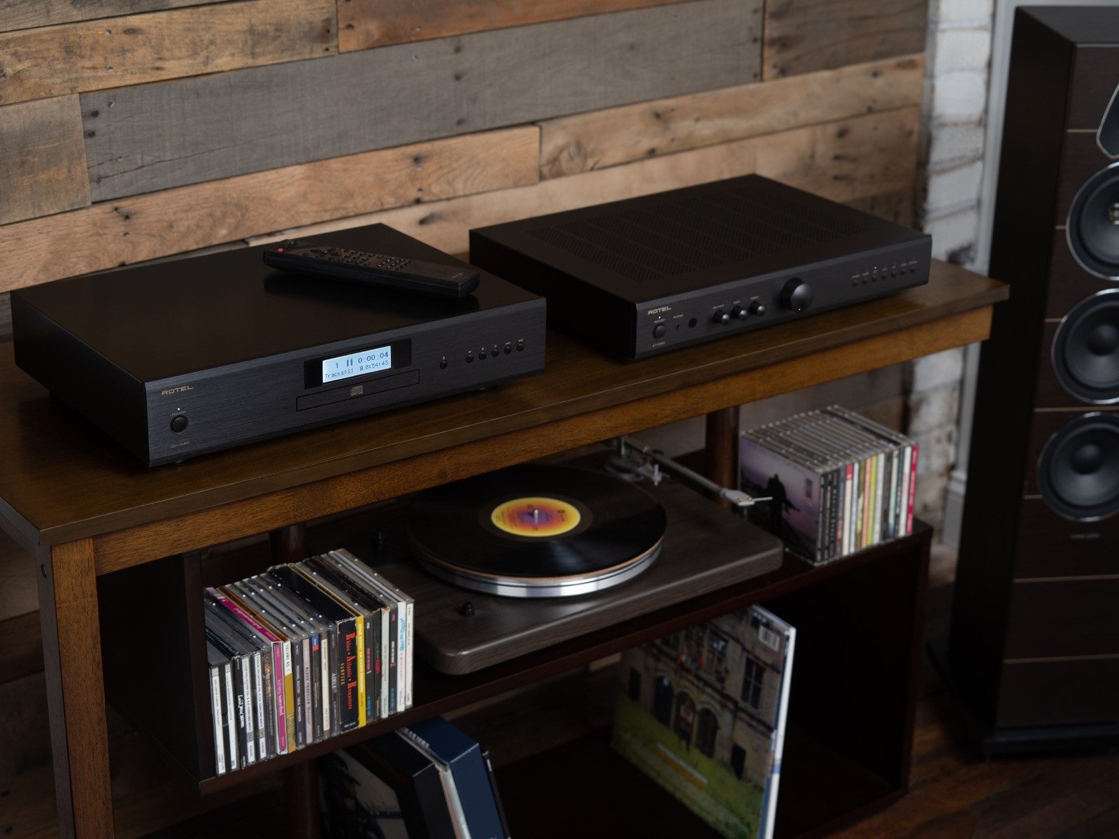 Rotel Rotel CD11MKII Stereo-CD Player