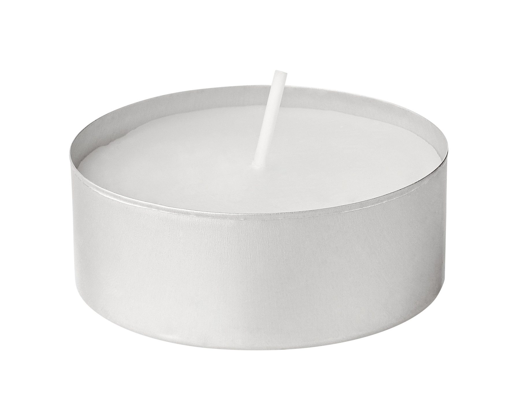 EDZARD Teelicht Maxiteelichter 16 Stück (Set, 16 Stück), Aluminiumhülle, Ma günstig online kaufen