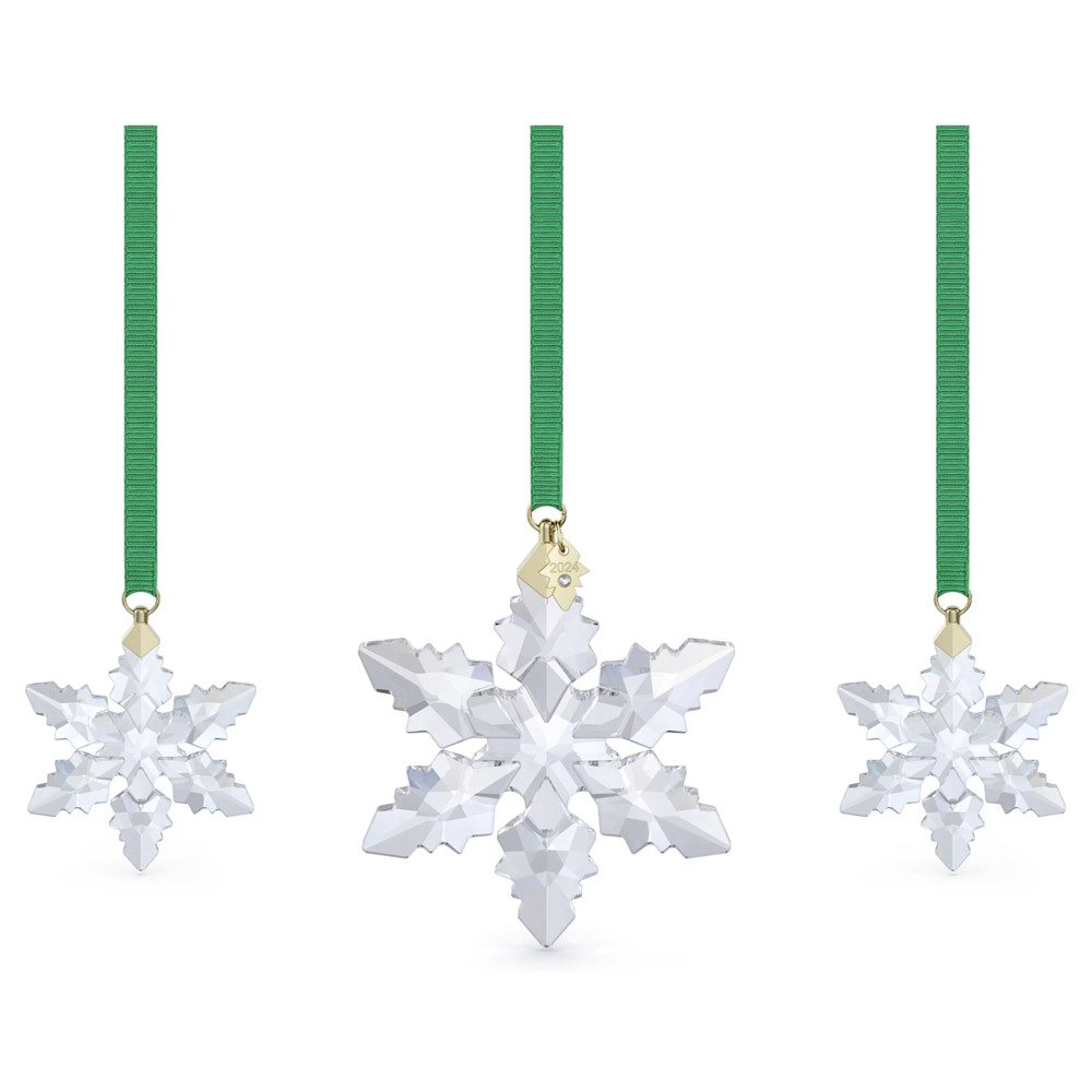 Swarovski Weihnachtsfigur Festive Set 2024 5674317 günstig online kaufen