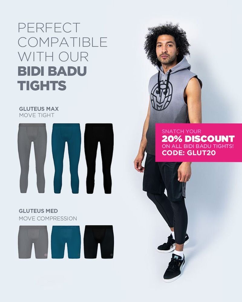 BADU 7Inch Shorts Crew BIDI