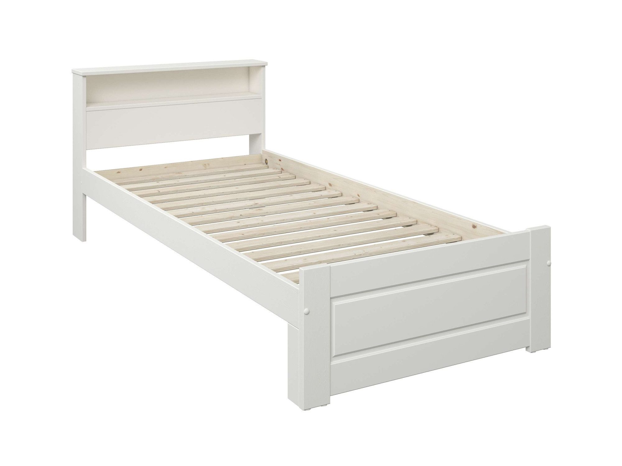 OTTO home Massivholzbett FLAVION, TOPSELLER! Jugendbett, FSC® zertifizierte günstig online kaufen