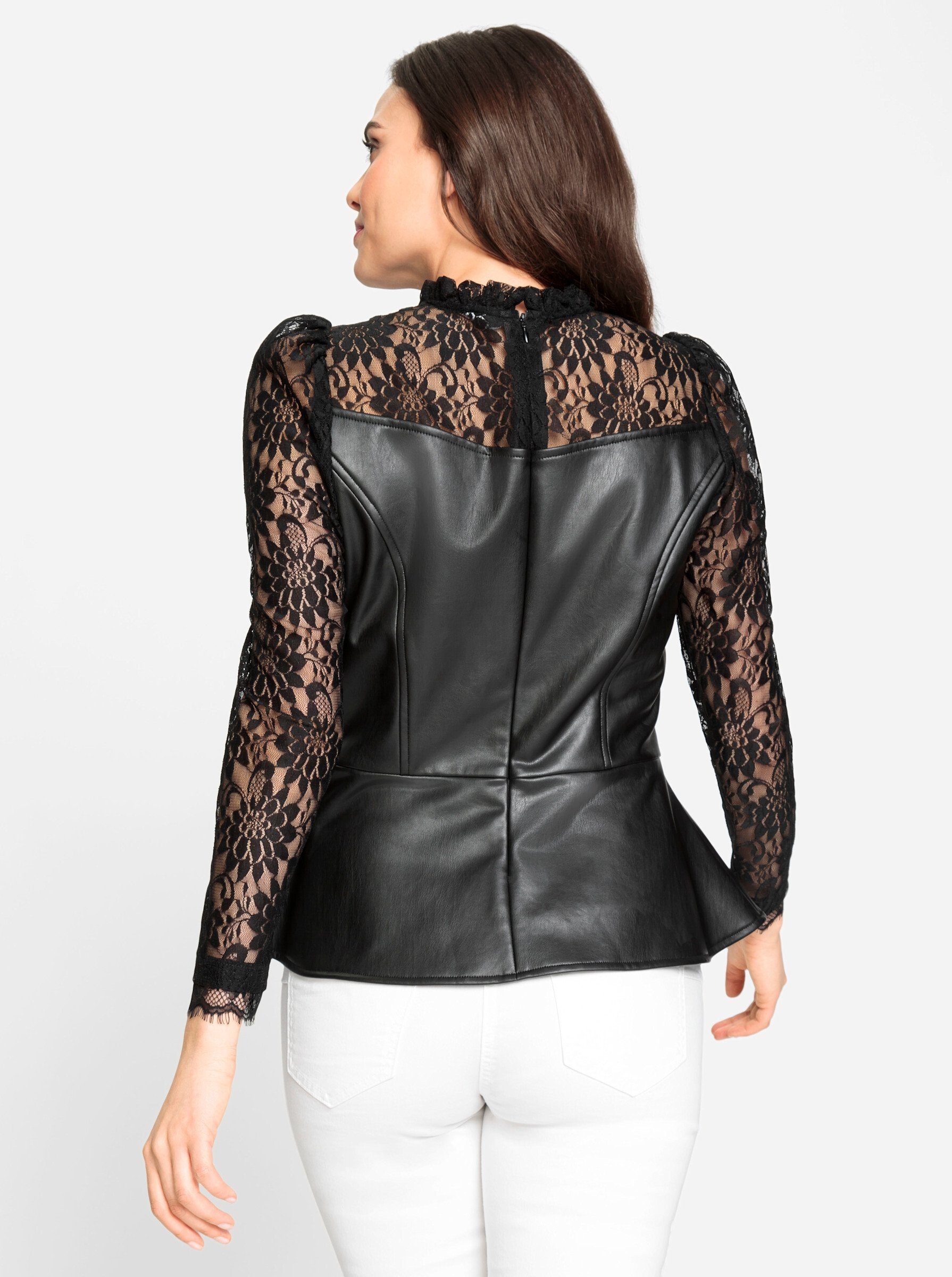 heine Klassische Bluse Bluse günstig online kaufen