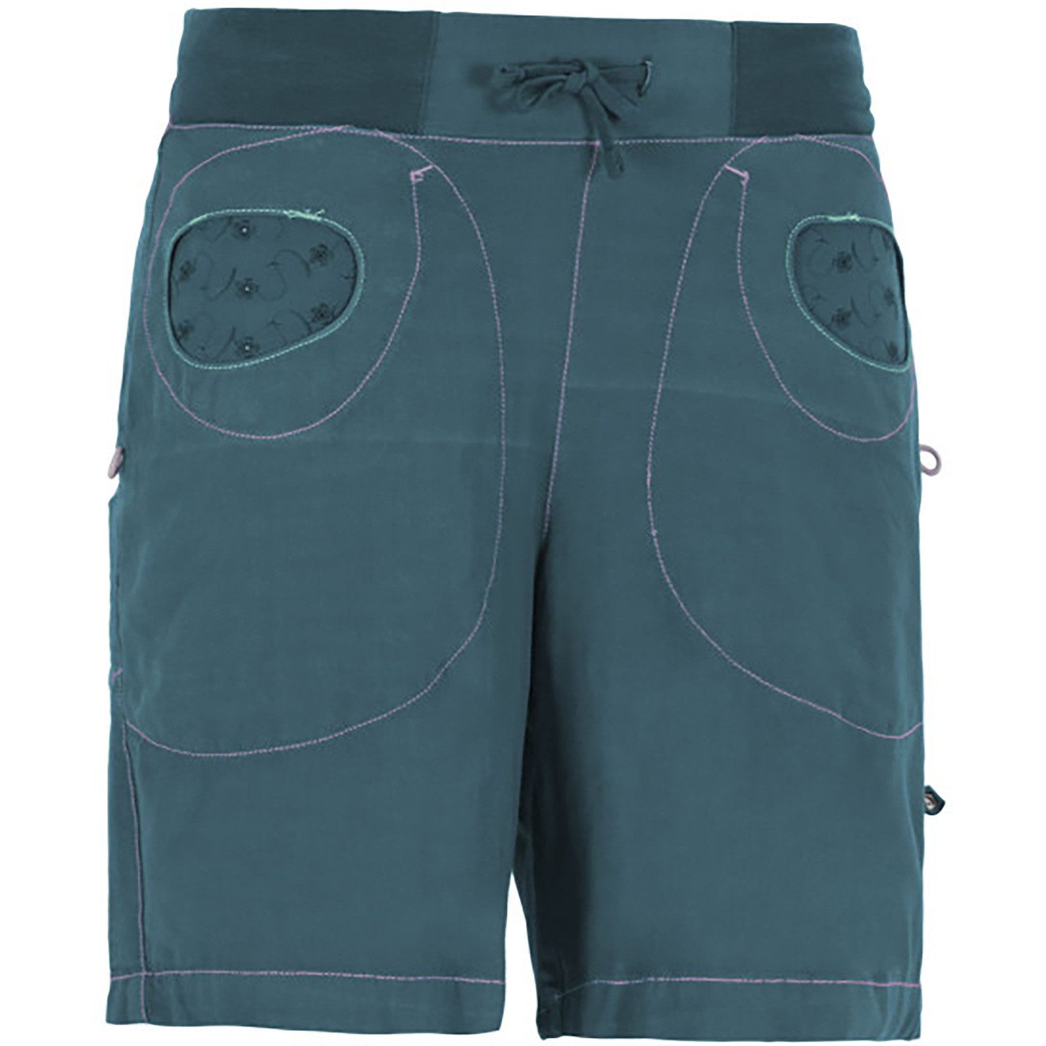 E9 Funktionsshorts Short W MIX SHORT-BB