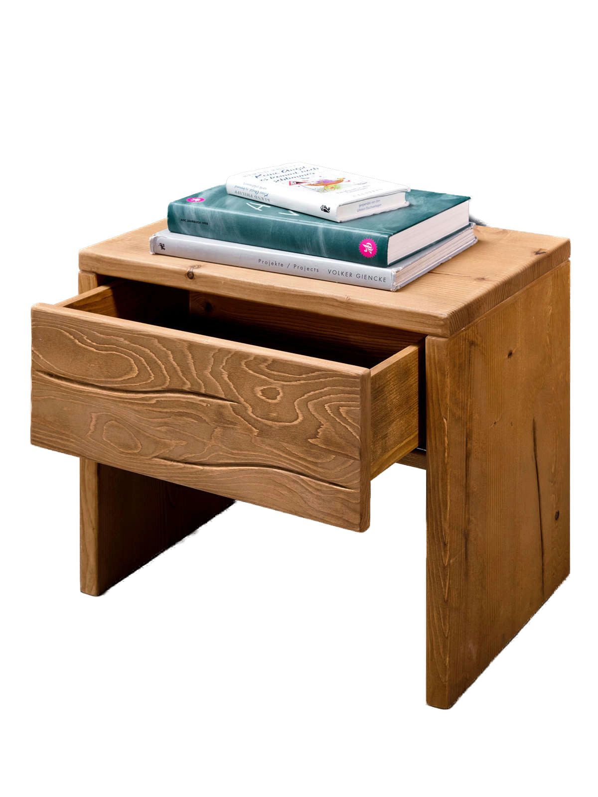 Casamia Nachttisch Nachtschrank 50 x 45 günstig online kaufen