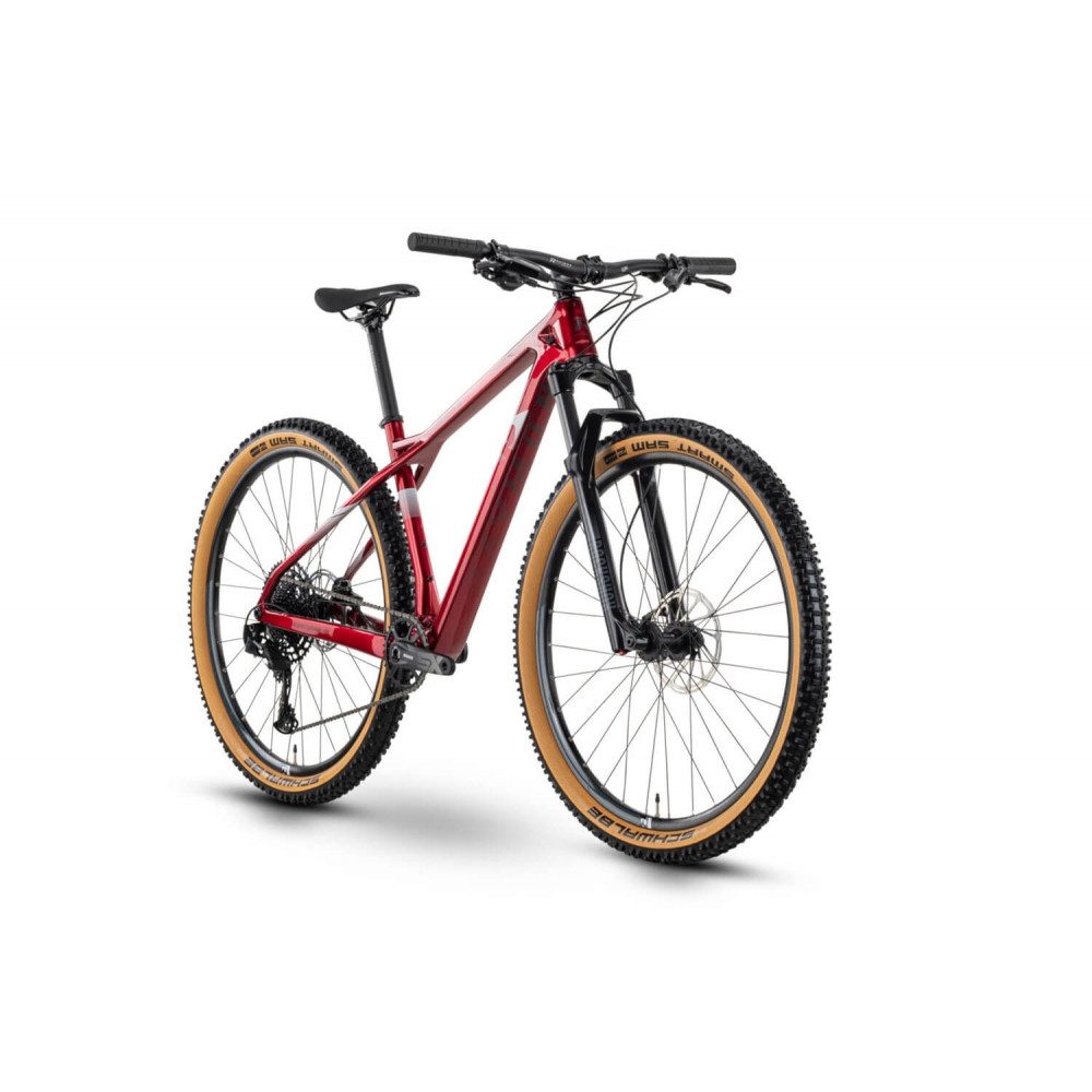 R Raymon Mountainbike HardRay 7.0 Mountainbike Hardtail deepred