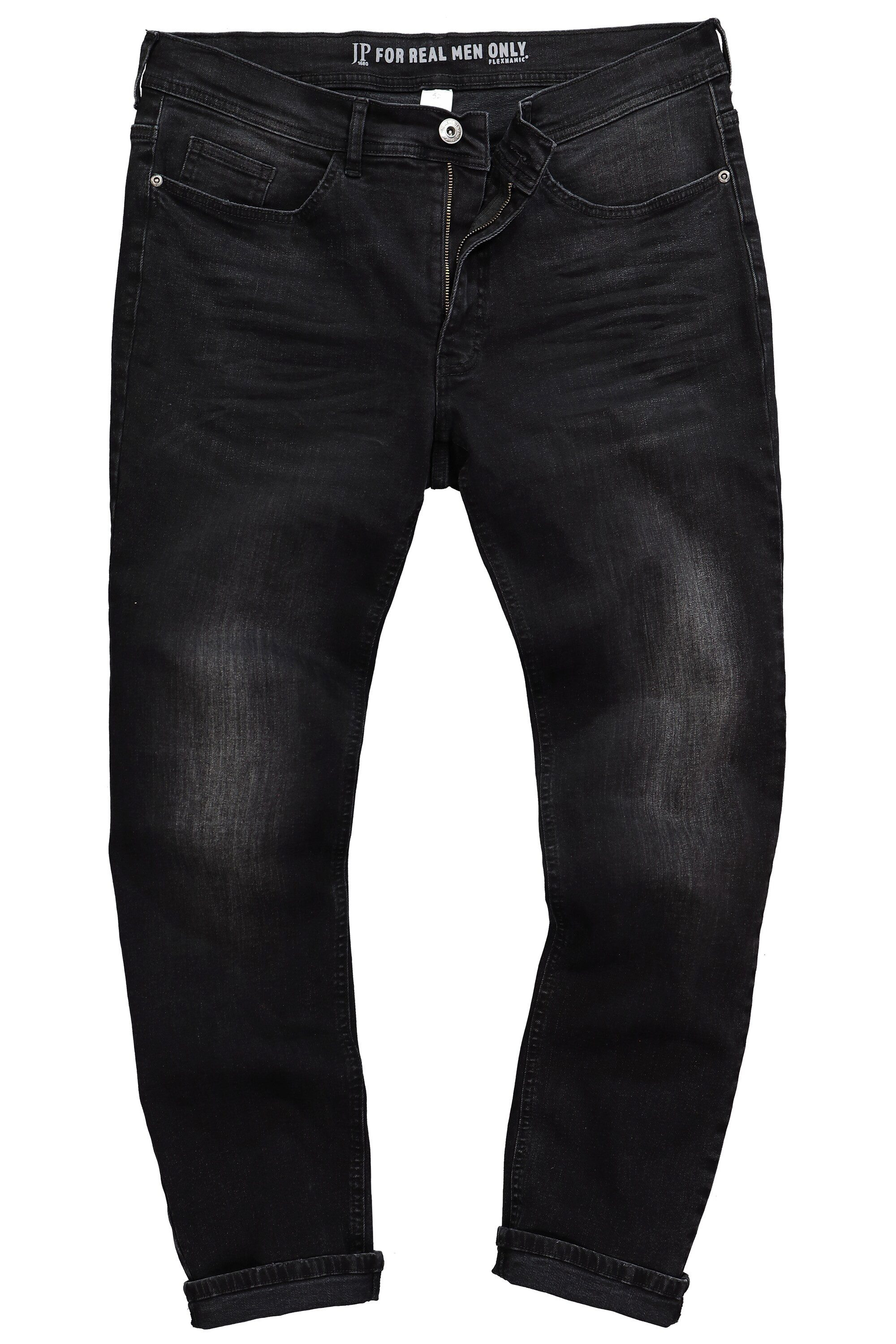 JP1880 5-Pocket-Jeans JP 1880 Jeans Denim FLEXNAMIC® destroyed 5-Pocket günstig online kaufen
