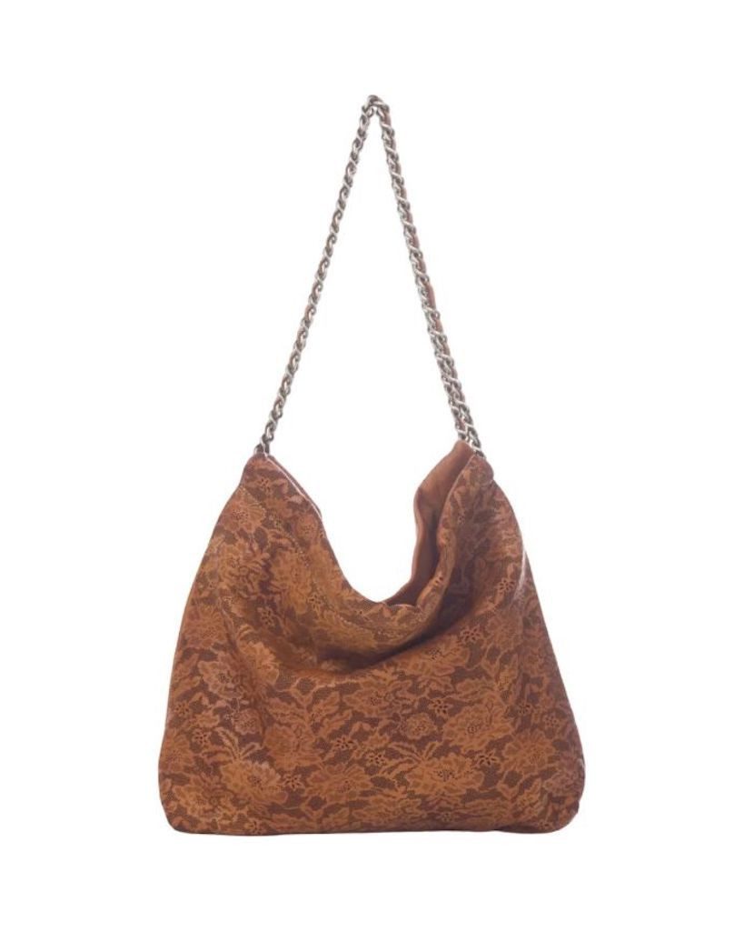 BZNA Umhängetasche Emy Italy Designer Ledertasche Schultertasche Leder