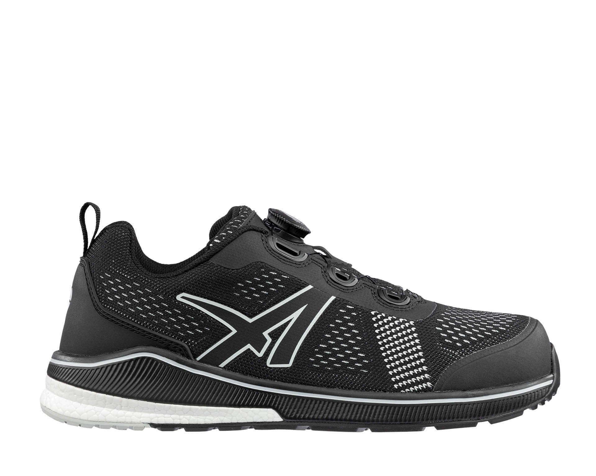 Albatros VOLTAGE BLACK QL LOW Arbeitsschuh