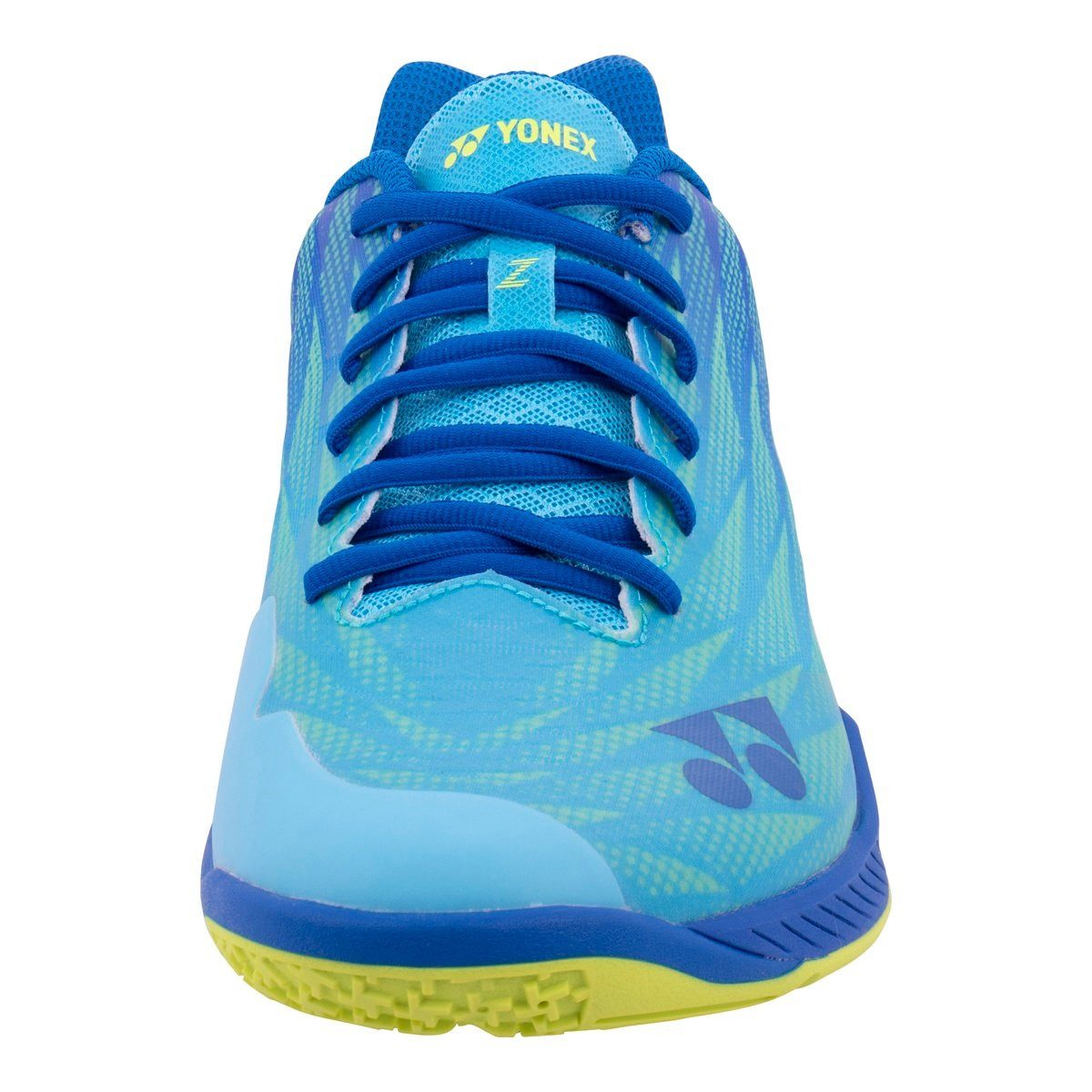 Yonex Aerus Z2 (Leichtigkeit) cyanblau Herren Badmintonschuh