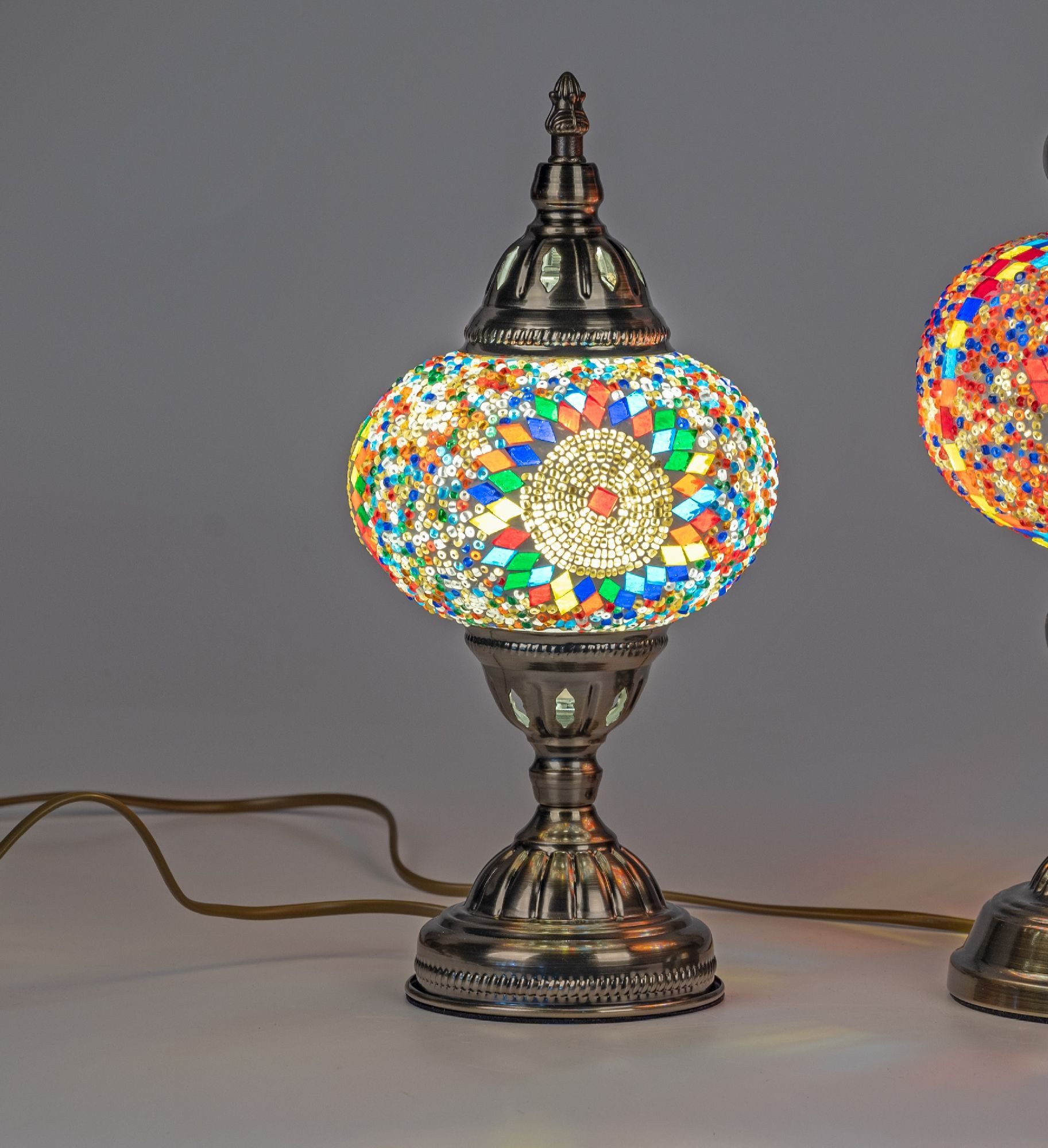 formano Nachttischlampe Mosaik günstig online kaufen