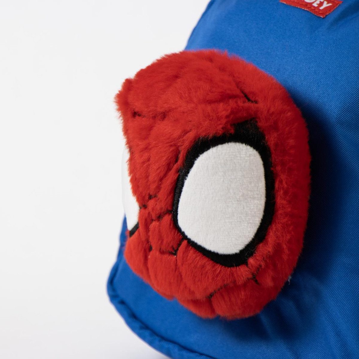MARVEL Kinderrucksack Spidey Kindergartenrucksack leicht für Kita und Ausflug