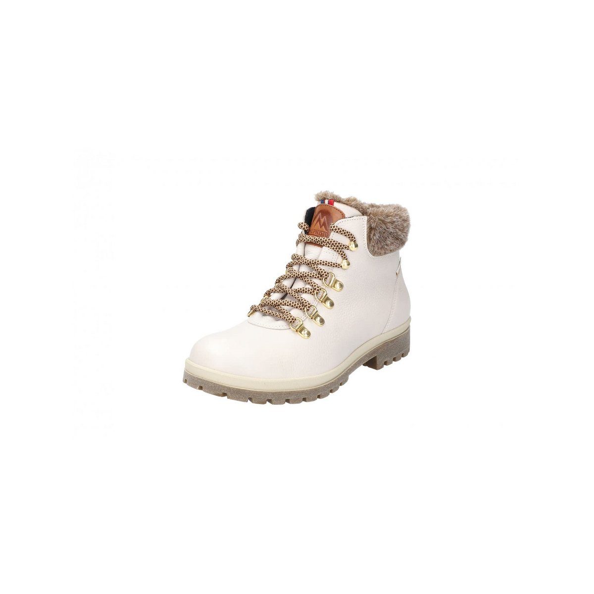 Freizeit Schnürer für Damen in dunkelblau Schnürschuh