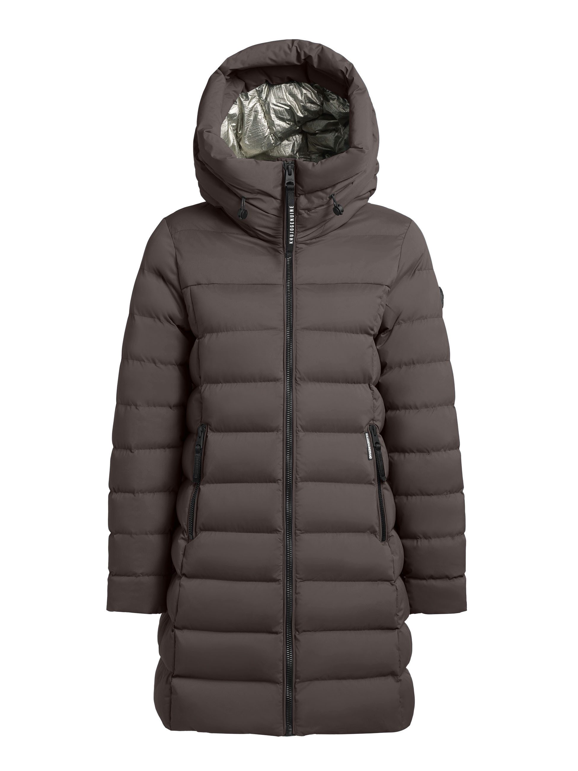 khujo Steppmantel NEKAR2 günstig online kaufen