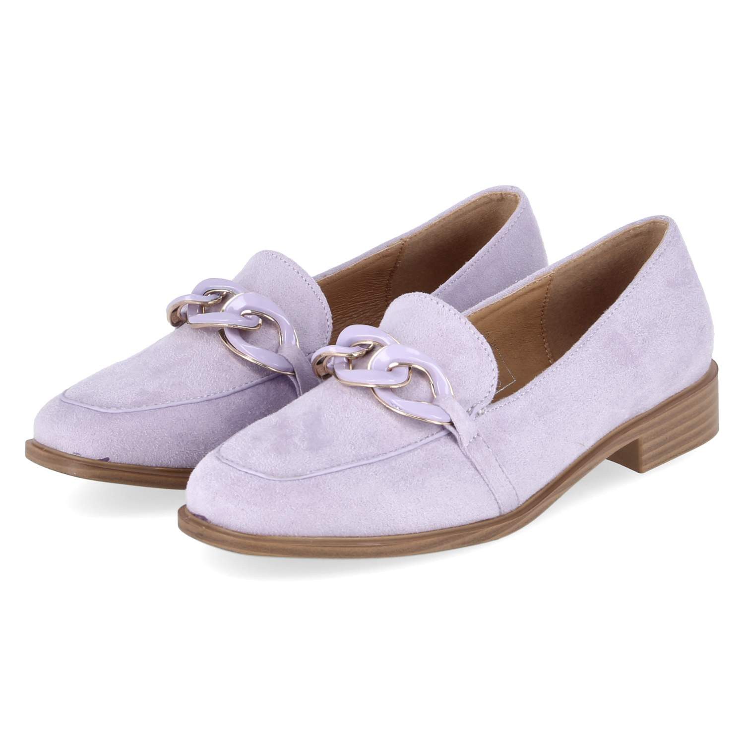 Palado Palado 2AA1651904-7400 lilac Damen Textil lila Slipper