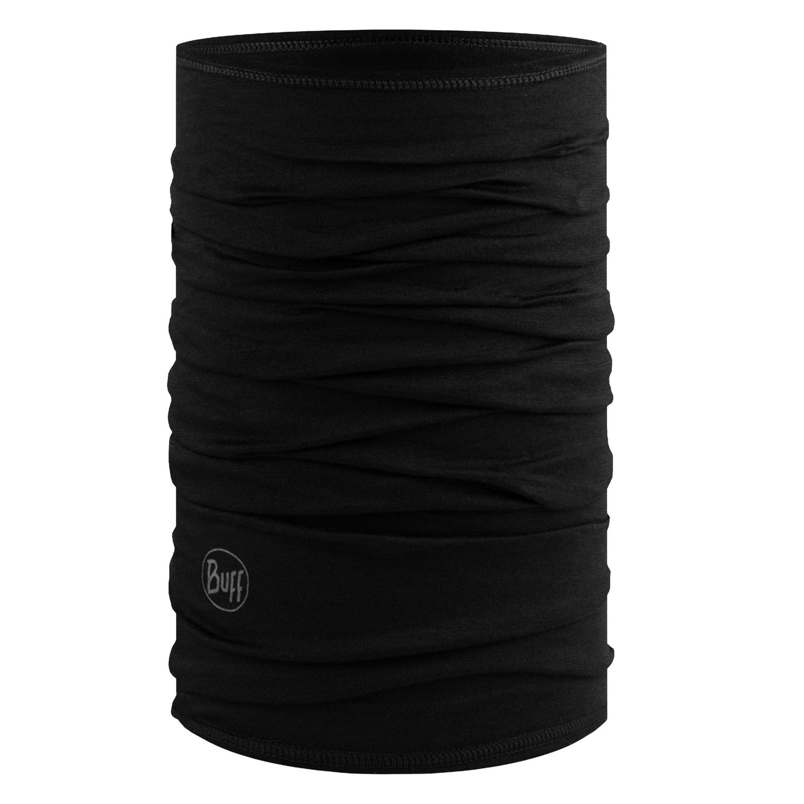 Buff Multifunktionstuch Merino Lightweight, aus Lightweight 125 g/m² Gewebe