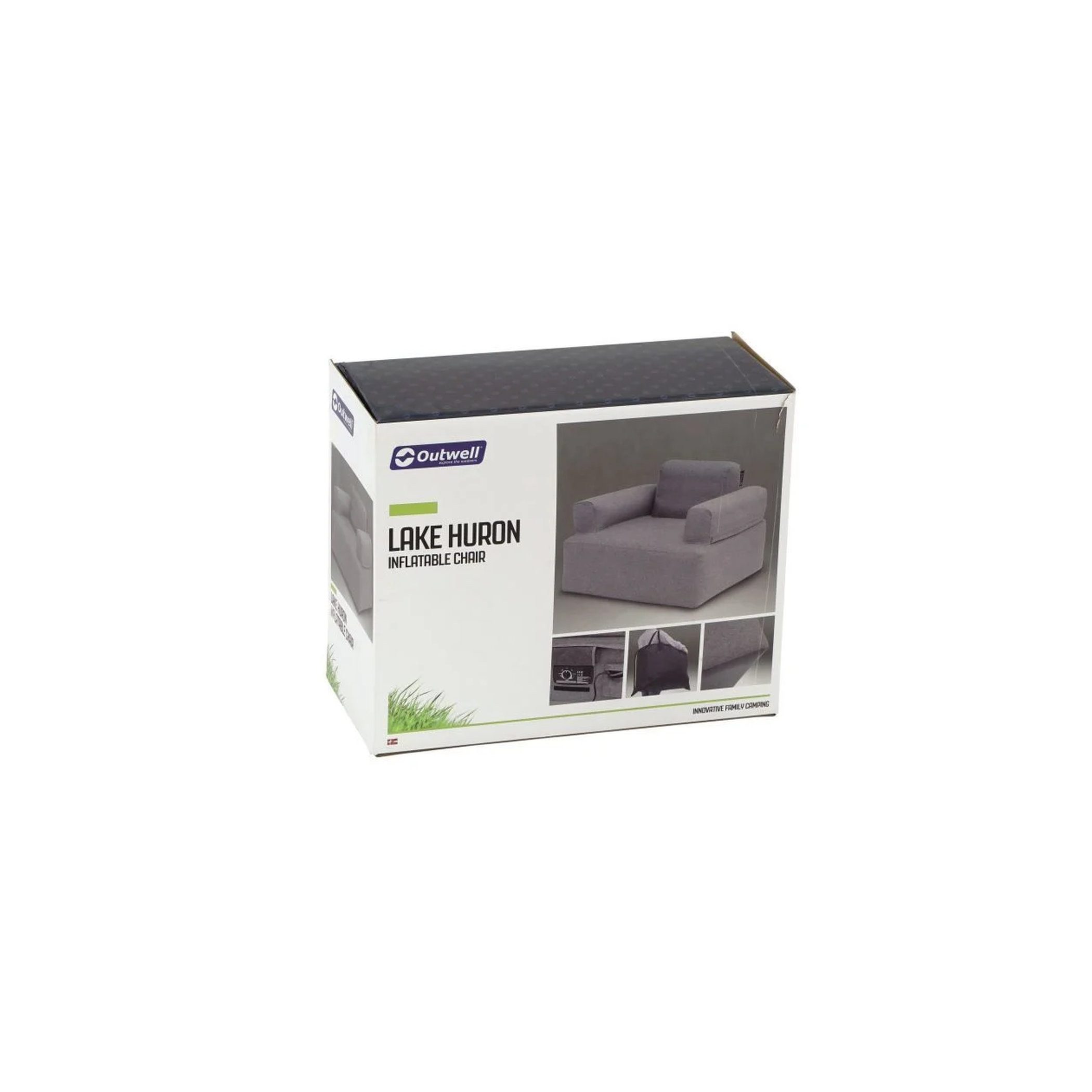 Outwell Loungesessel Outwell Lake Huron Aufblasbaren günstig online kaufen