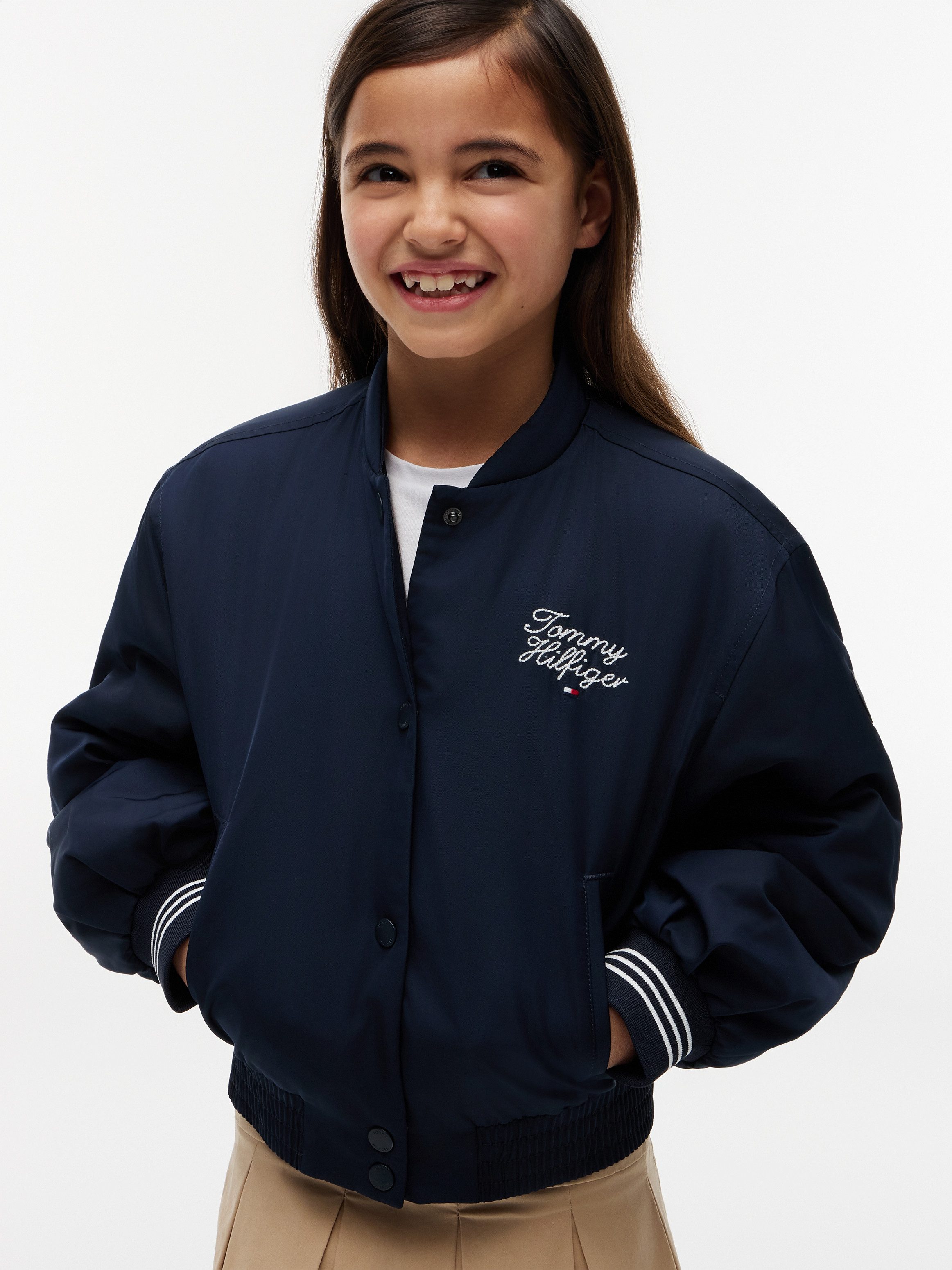 Tommy Hilfiger Bomberjacke Kinder bis 16 Jahre