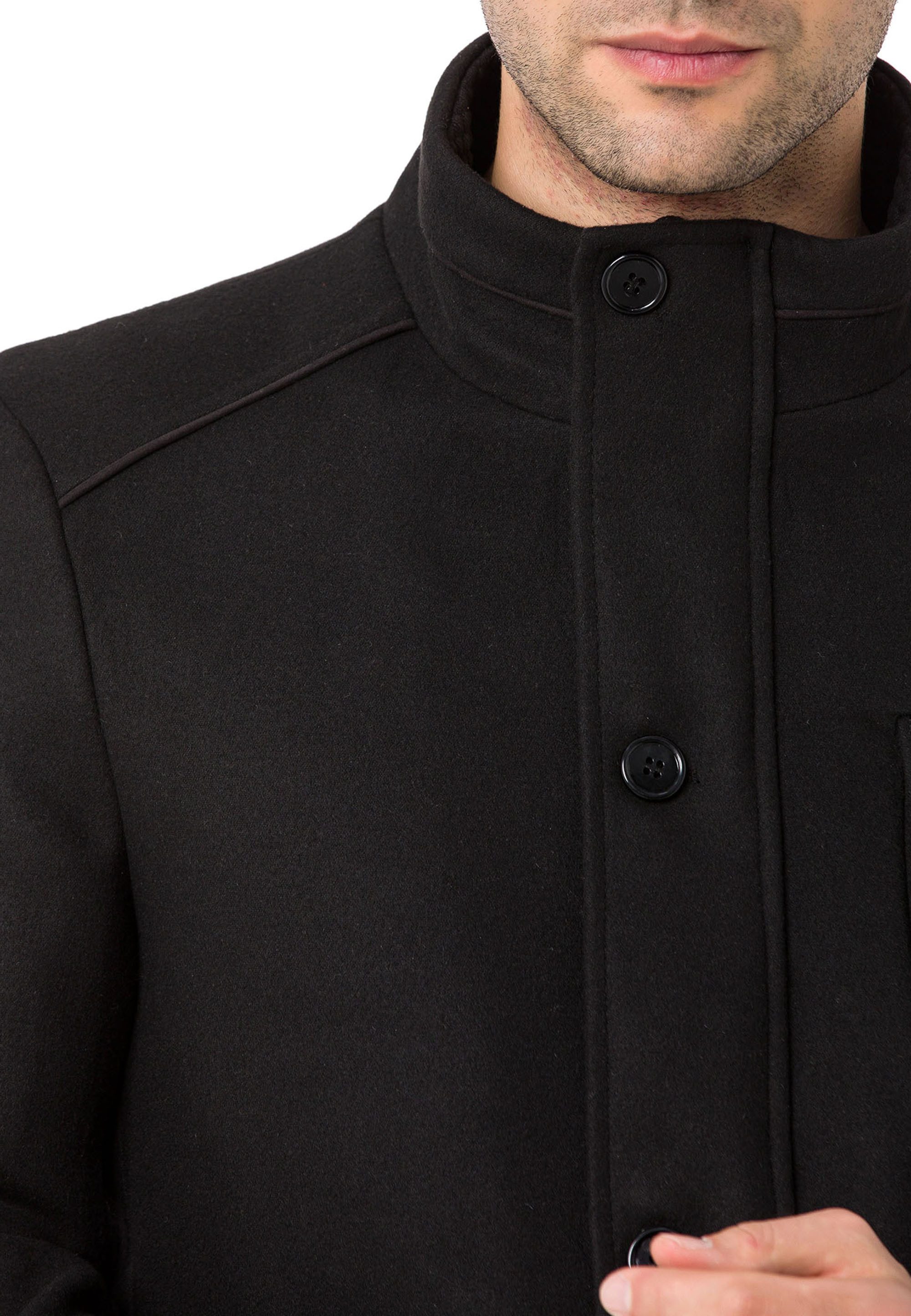 RedBridge Cabanjacke schlicht und elegant Herrenjacke im zeitlosen Schnitt günstig online kaufen