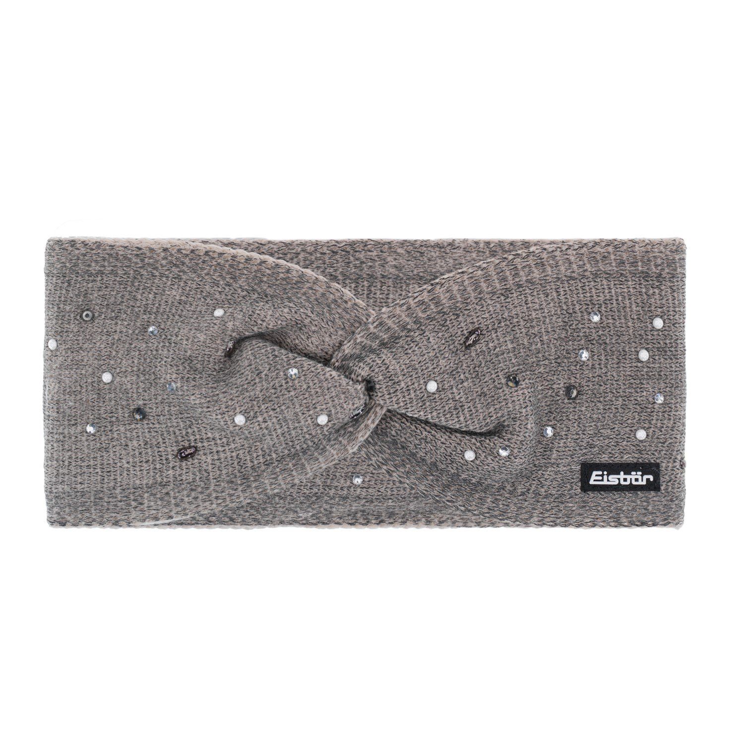 Eisbär Strickmütze Stirnband Dip Dye Crystal günstig online kaufen